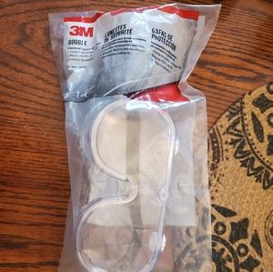 3 M Googles 3 pairs